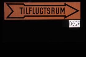 Tilflugtsrum