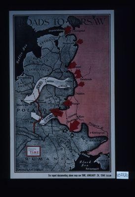 Roads to Warsaw