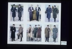 American Gentleman fashions