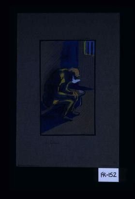 A Charenton. Le gateux