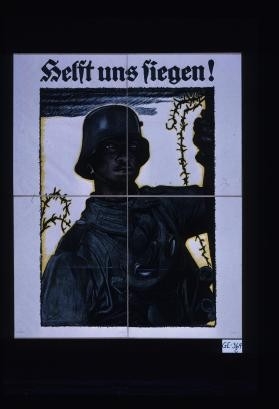 Helft uns siegen! Zeichnet die Kriegsanleihe