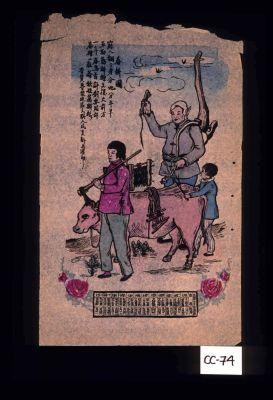 Spring plowing. [Text in Chinese.]