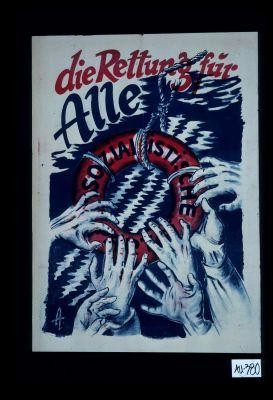 Die Rettung fur alle - Sozialistische