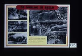 De oorlog in beeld. Nauwkeurig bombardeeren der R.A.F