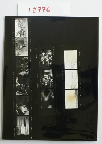 Overseas Weekly Contact Sheet 12776