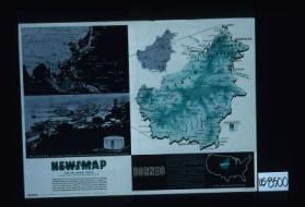 Now ... if he will just save some money ... everything wil be O.K." [Verso:] Newsmap