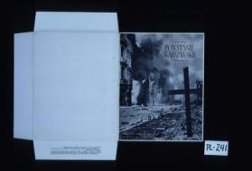 S.Kriss-Braun. Powstanie Warszawskie. Fotoreportaz. Sierpien-wrzesien 1944