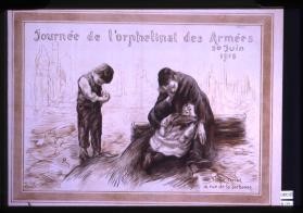 Journee de l'orphelinat des armees, 20 juin 1915
