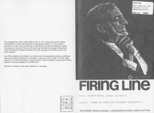 Should We Choose Our Presidents Differently?