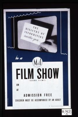 film show