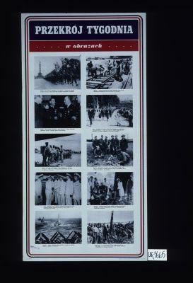 Przekroj tygodnia w obrazach