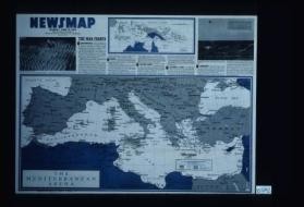 Newsmap ...[Verso:] Disease in the tropics