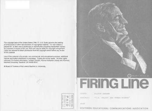 U.S. Policy and Human Rights