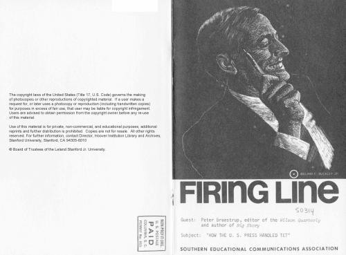 How the U.S. Press Handled Tet