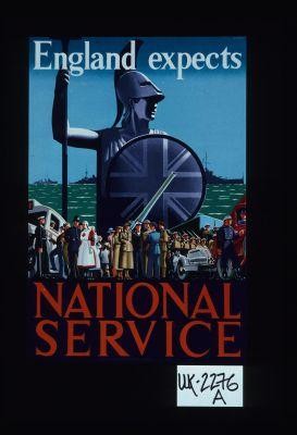England expects national service