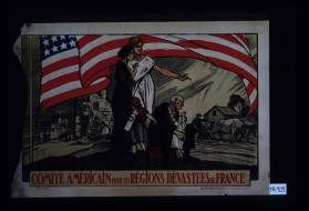 Comite americain pour les regions devastees de France