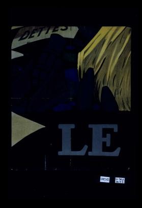 Emprunt de la Victoire 1919. Coup de Balai. Frais de Guerre. Conditions de la Guerre. Despenses de demobilisation. [part]