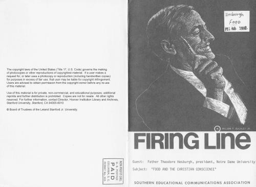 Food and the Christian Conscience