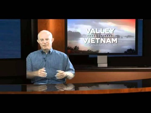 Valley to Vietnam: Cliff Threlkeld