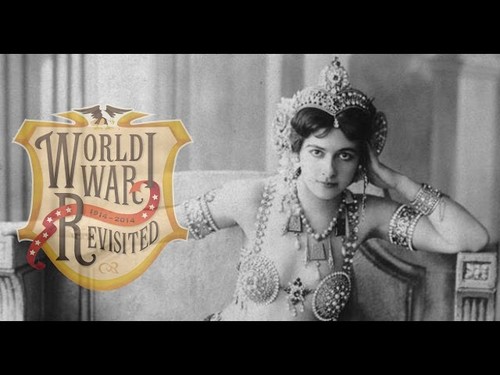 World War I Revisited: Mata Hari and Her Sisters