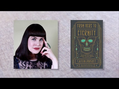 ?!nterrobang Episode 01, with Caitlin Doughty