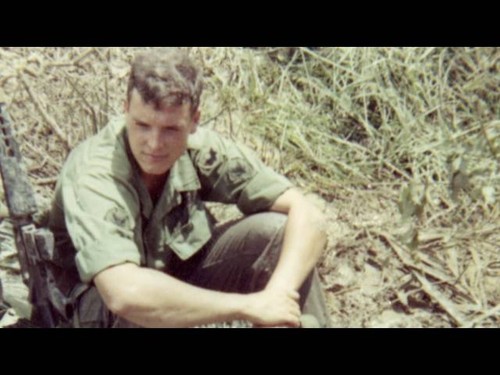 Valley to Vietnam: Mike Rushton