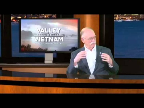 Valley To Vietnam: Jon Lindeman — Calisphere