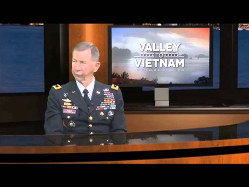 Valley to Vietnam: Brigadier General Jack Hagan