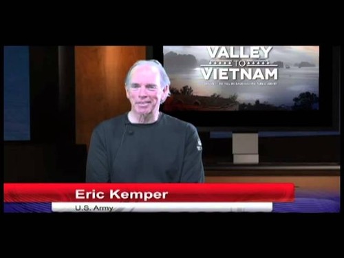 Valley to Vietnam: Eric Kemper