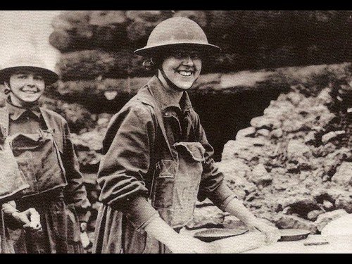 World War I Revisited: American Women and the First World War