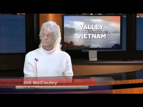 Valley to Vietnam: Bill McCauley