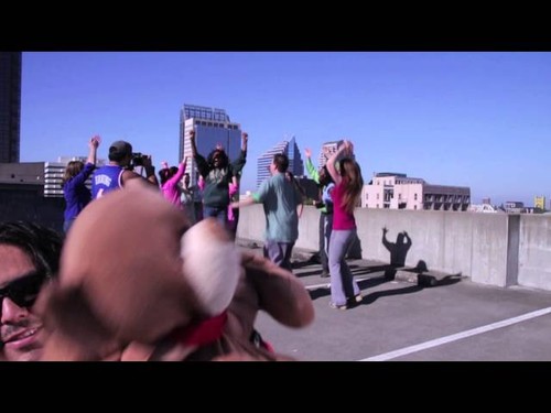 Library's a Good Time (Official Video)