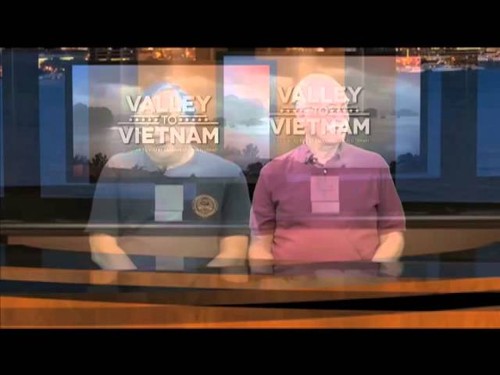 Valley to Vietnam: Jerry Chong Interview, Part I