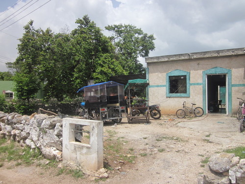 House of family of Felipe de Jesus Chale Cam 01