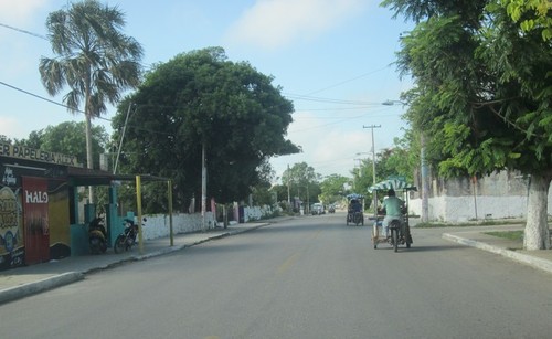 Tixkokob Road