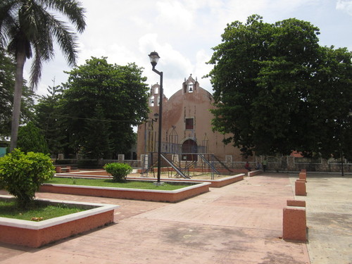 Tixmehuac church 01