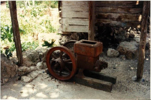 Womens League Collective Corn Mill (Molino de Nixtamal) Ruins 01