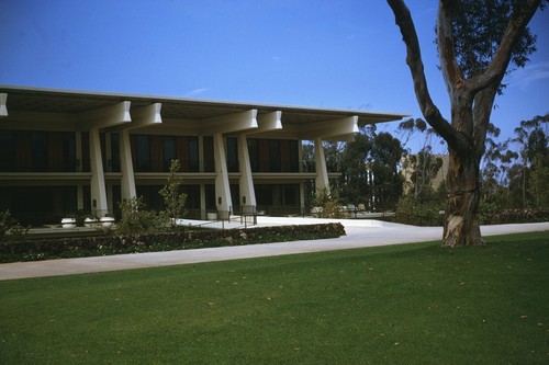 Galbraith Hall, Revelle College, UC San Diego