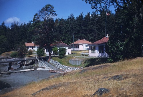 Lab Buildings, Friday Harbor