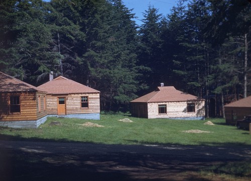 Cottages at Friday Harbor