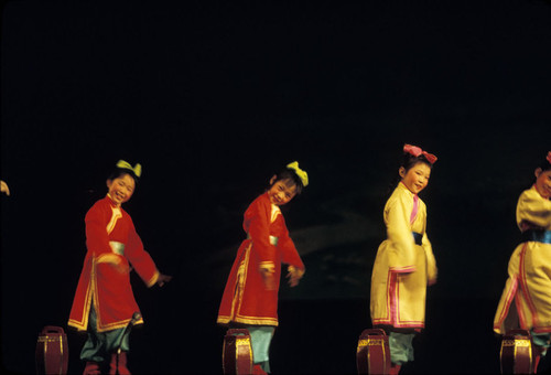 Wuxi Little Red Guards Performance