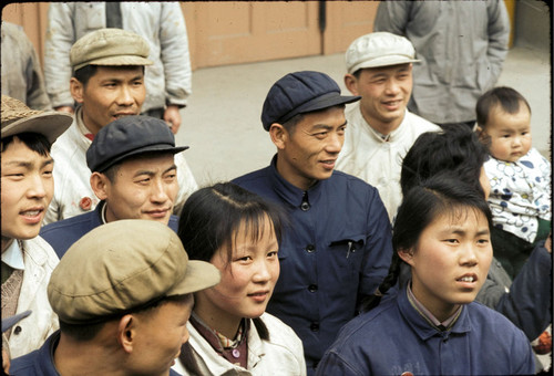 Shanghai Shipyard: Cadres & Workers