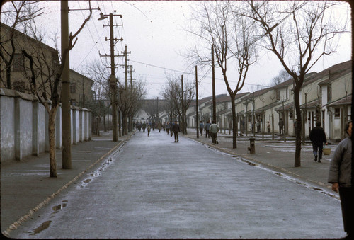 Tianjin Jianshan Residential Neighborhood