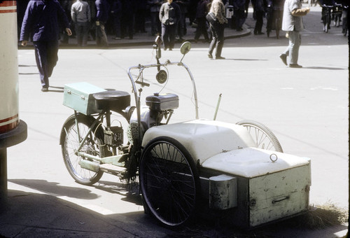 Shanghai Street Cleaner