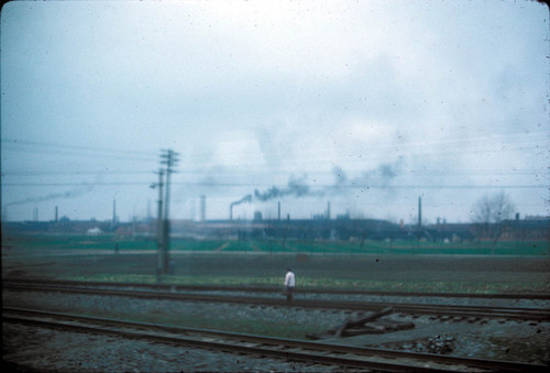 View from Train