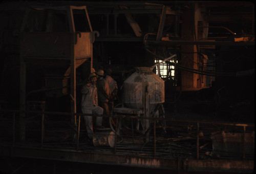 Capital Iron and Steel (Shougang) Industrial Complex (Beijing)