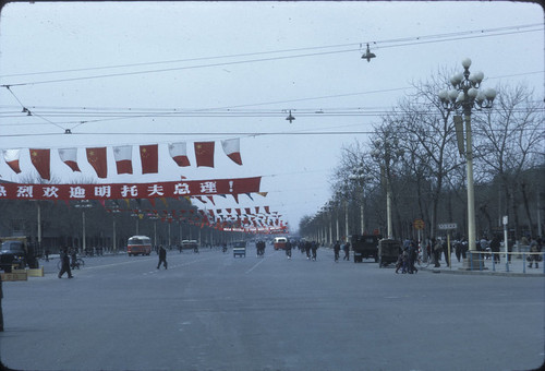 Beijing Street Scene