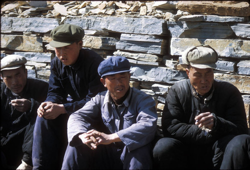 Sandstone Hollow (Shashiyu) Production Brigade (Hebei)