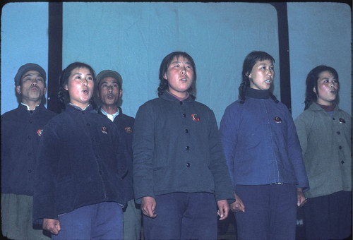 Sandstone Hollow (Shashiyu) Production Brigade (Hebei)