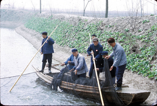 Wuxi, Ho Lo Production Brigad: Fish Pond